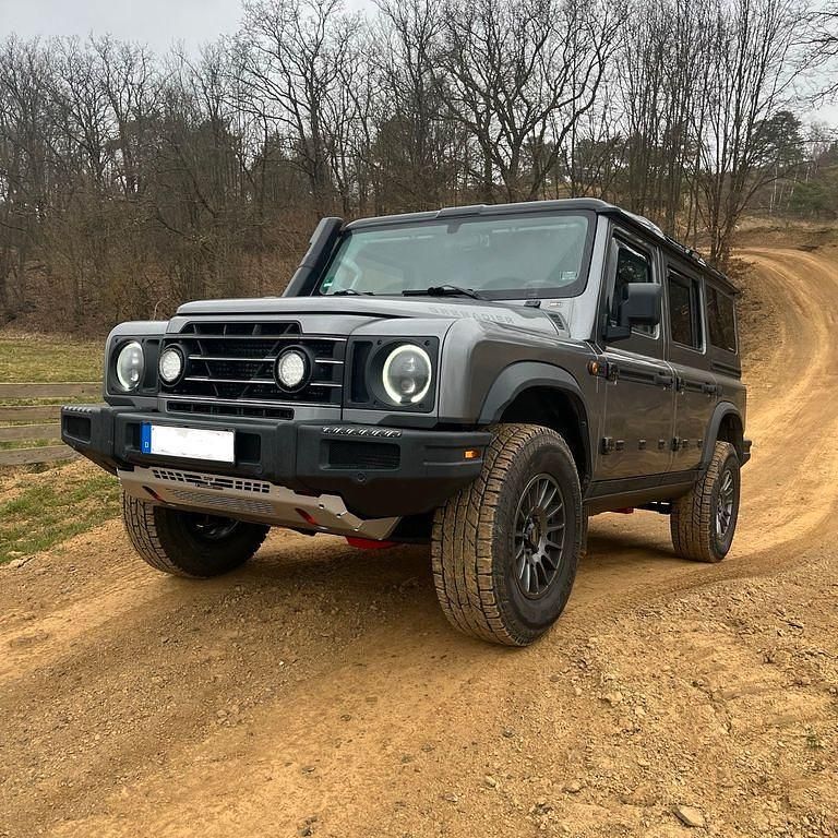 Gebraucht Ineos Grenadier 249 PS (183 kW) 2023 Schwarz SUV