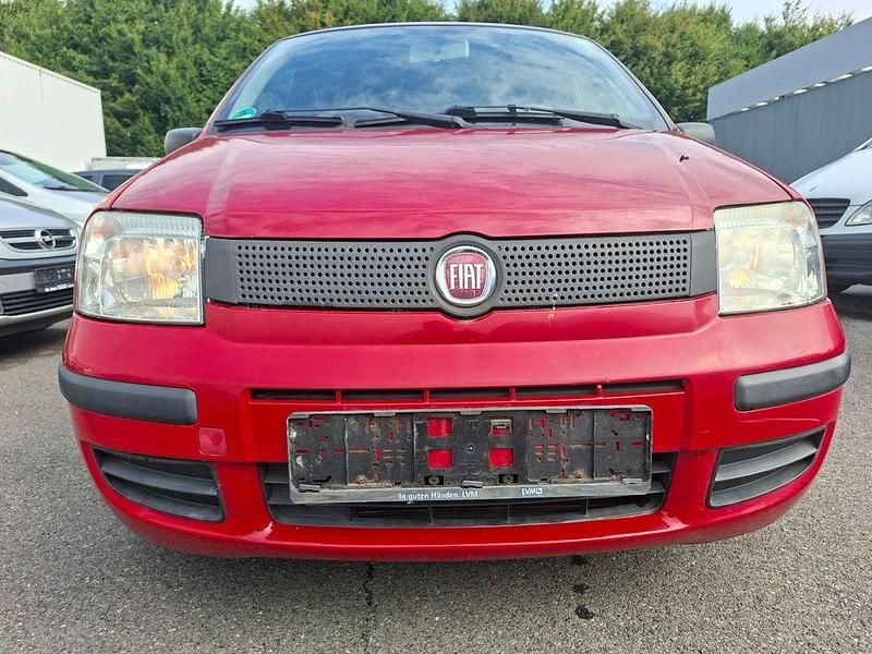 Rot Gebraucht 2009 Fiat Panda Kleinwagen | 999 € (Superpreis) - Bild 1/4
