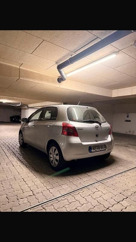 Gebraucht Toyota Yaris 87 PS (63 kW) 2007 Kleinwagen