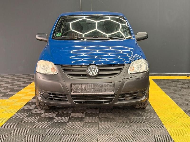 Gebraucht VW Fox Basis 75 PS (55 kW) 2000 Blau Kleinwagen