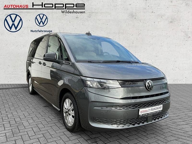 Gebraucht VW Multivan 150 PS (110 kW) 2023 Grau Van