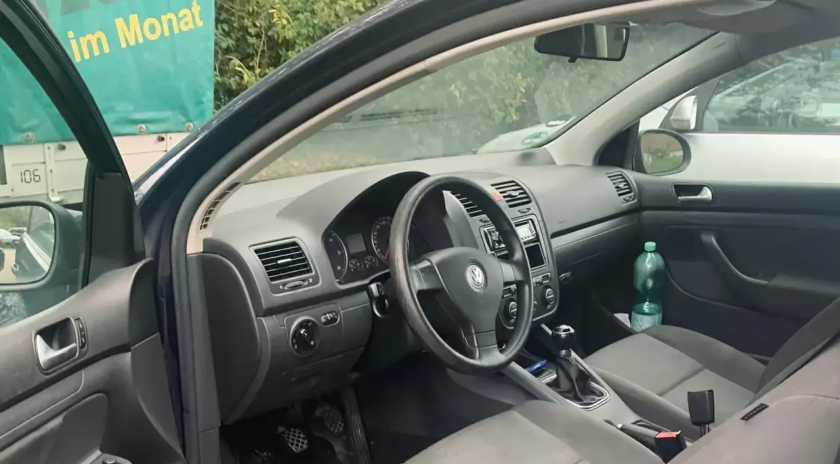 Gebraucht VW Golf V 140 PS (102 kW) 2007 Coupé