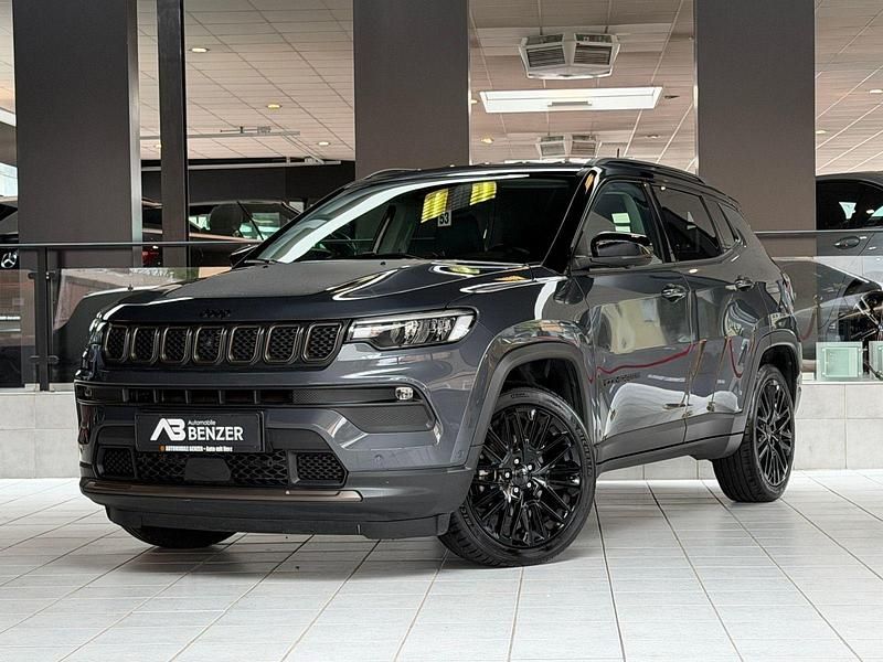Gebraucht Jeep Compass 190 PS (139 kW) 2022 Grau SUV