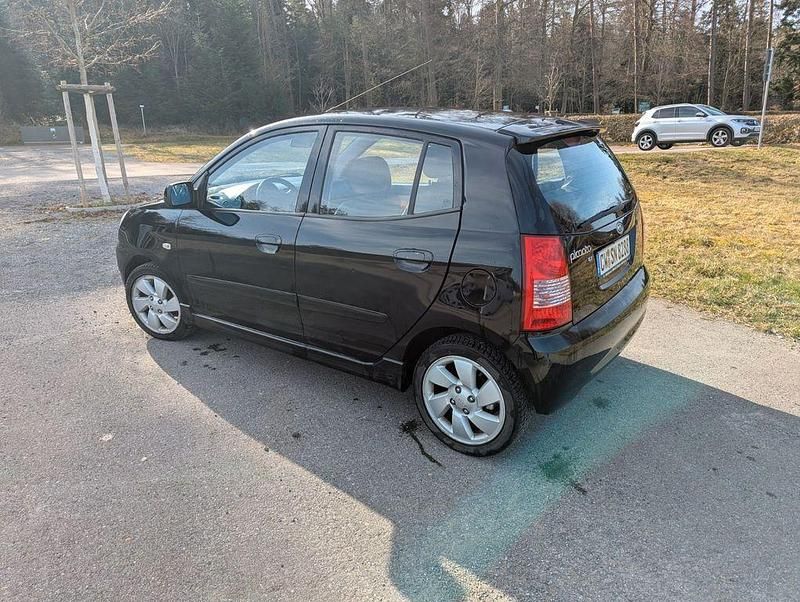 Gebraucht Kia Picanto 65 PS (47 kW) 2007 Kleinwagen