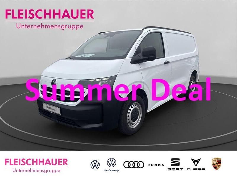 Clear white Neu 2025 VW T6.1 Van | 40.990 € (Etwas zu teuer) - Bild 1/4