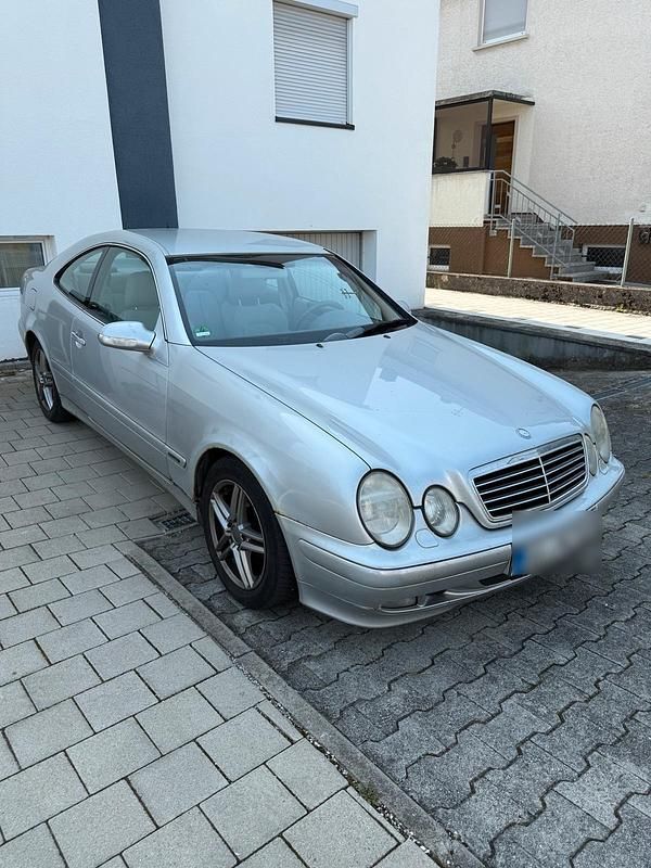Gebraucht 2001 Mercedes CLK230 Coupé | 1.700 € (Superpreis) - Bild 1/4