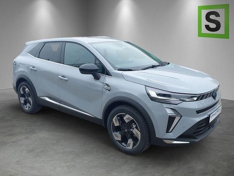 Neu Renault Symbioz Techno 140 PS (102 kW) 2026 Grau SUV