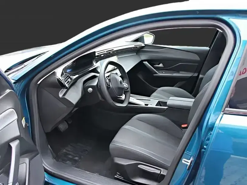 Gebraucht Peugeot 408 Allure 145 PS (106 kW) 2025 Blau SUV