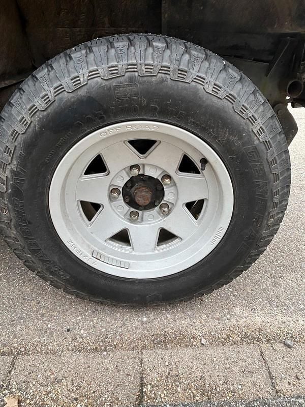 Gebraucht Suzuki Samurai 64 PS (47 kW) 1998 Andere farben SUV