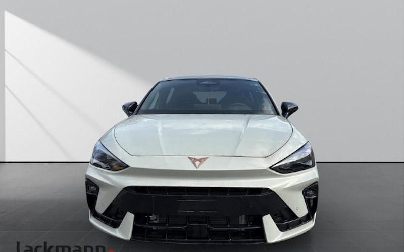 Neu Cupra Leon VZ 272 PS (200 kW) 2025 Violett Limousine