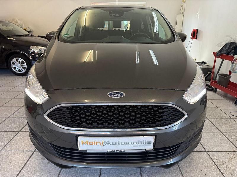 Gebraucht Ford C-MAX Business Edition 101 PS (74 kW) 2016 Braun Van / Kleinbus