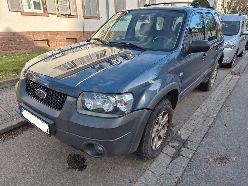 Gebraucht Ford Maverick Limited 203 PS (149 kW) 2005 Grau SUV