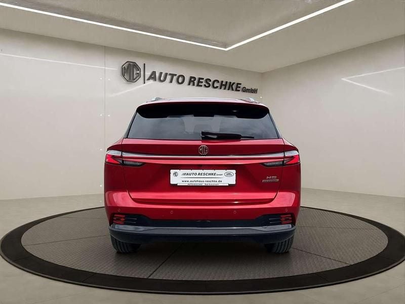 Neu MG HS Luxury 224 PS (164 kW) 2025 Arctic blue SUV