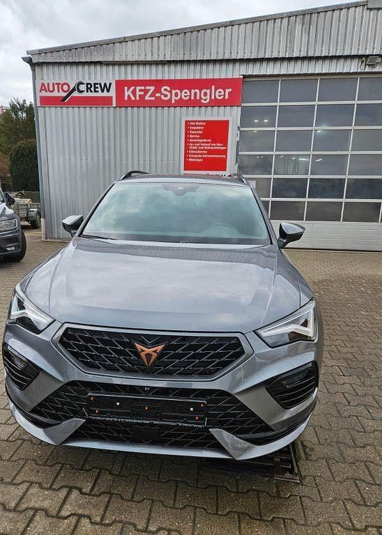 Gebraucht Cupra Ateca 150 PS (110 kW) 2025 Grau SUV