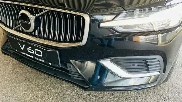 Gebraucht Volvo V60 455 PS (334 kW) 2023 Schwarz Kombi