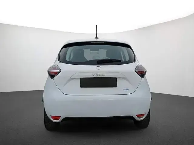 Gebraucht Renault Zoe Evolution 80 kW (110 PS) 2022 Weiß Kleinwagen