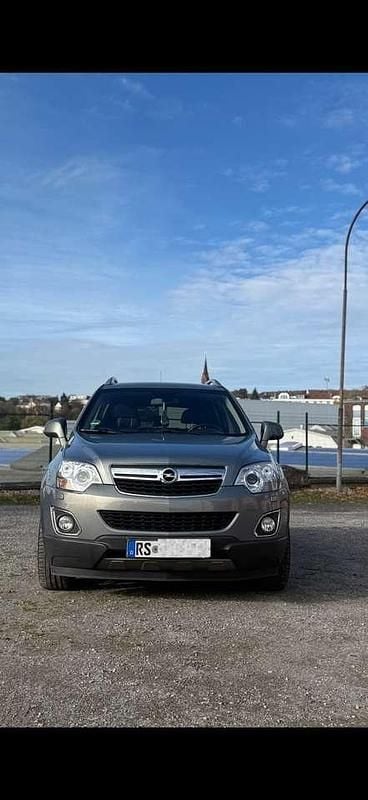 Gebraucht Opel Antara Design Edition 163 PS (119 kW) 2012 SUV