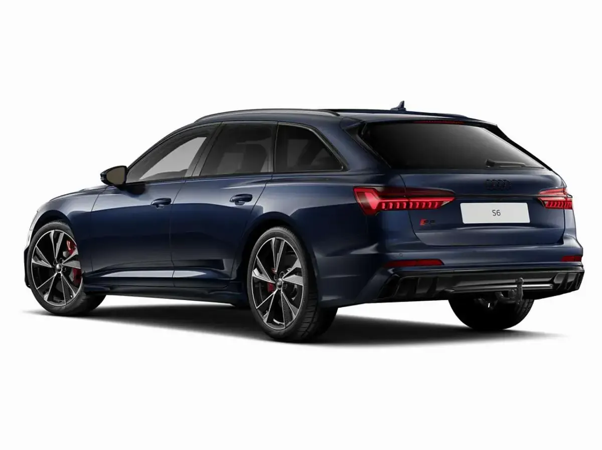 Gebraucht Audi S6 Ambiente 344 PS (253 kW) 2025 Blau Kombi
