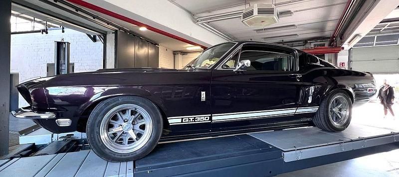 Gebraucht Ford Shelby Fastback 271 PS (199 kW) 1968 Violett