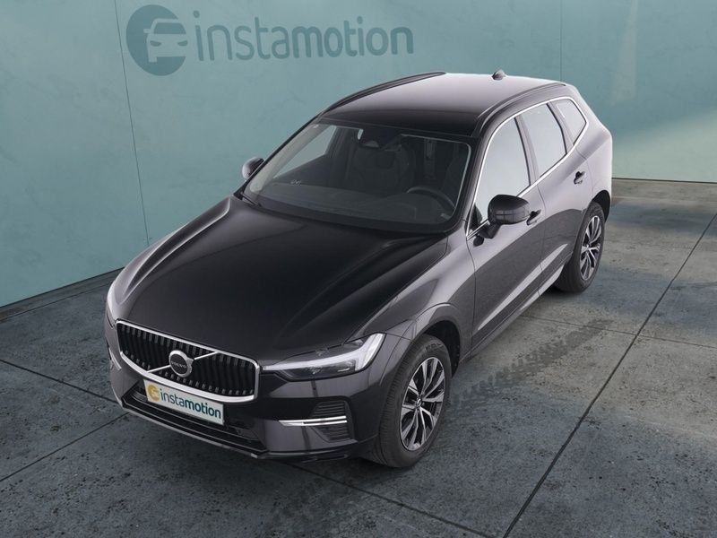 Gebraucht Volvo XC60 Core 196 PS (144 kW) 2023 Schwarz SUV