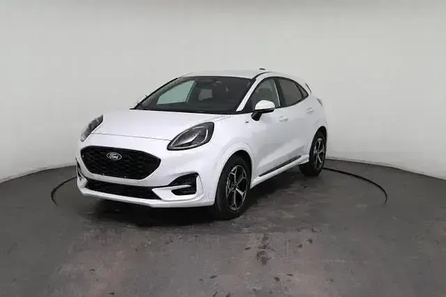 Ny Ford Puma ST-Line 2025 Andere SUV
