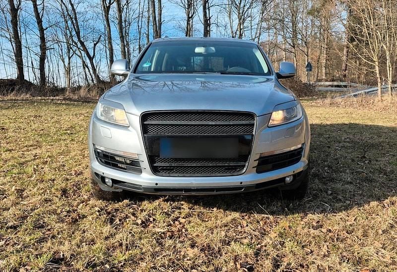 Gebraucht Audi Q7 334 PS (245 kW) 2006 Silber SUV