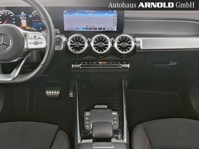 Gebraucht Mercedes EQB300 AMG line 167 kW (228 PS) 2023 Kosmosschwarz SUV