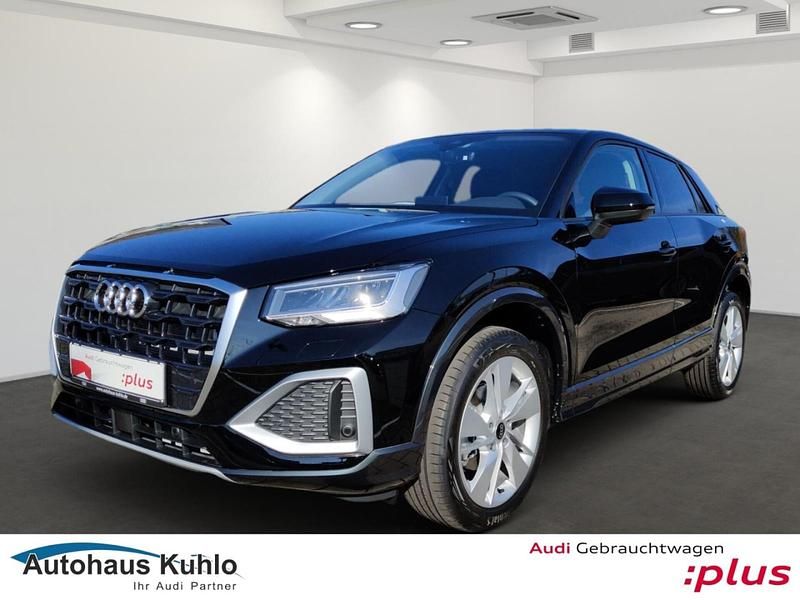 Gebraucht Audi Q2 Advanced Plus 150 PS (110 kW) 2024 SUV