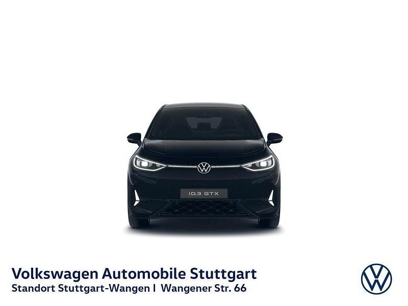 Gebraucht VW ID.3 GTX 239 kW (326 PS) 2025 Schwarz Kleinwagen