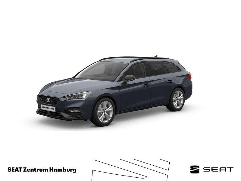 Gebraucht Seat Leon FR 150 PS (110 kW) 2025 Magnetic grau metallic Kombi