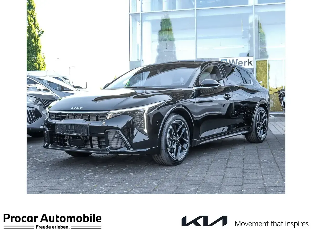 Gebraucht Kia K4 Spirit 150 PS (110 kW) 2026 Kombi