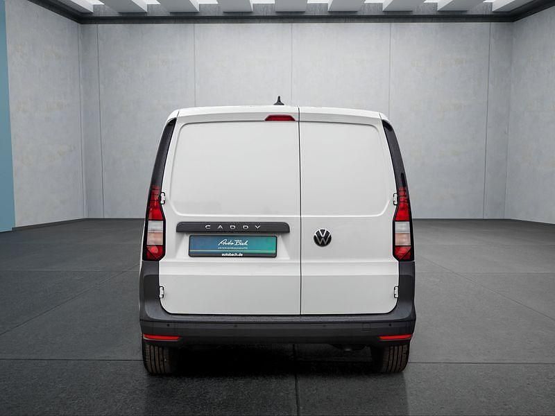 Neu VW Caddy 102 PS (75 kW) 2025 Weiß Van / Kleinbus