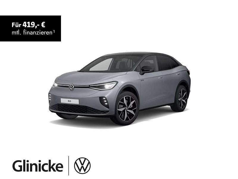 Mondsteingrau Gebraucht 2023 VW ID.5 GTX SUV | 36.880 € (Fairer Preis) - Bild 1/3