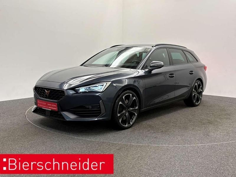 Grau Gebraucht 2022 Cupra Leon VZ Kombi | 25.750 € (Fairer Preis) - Bild 1/3
