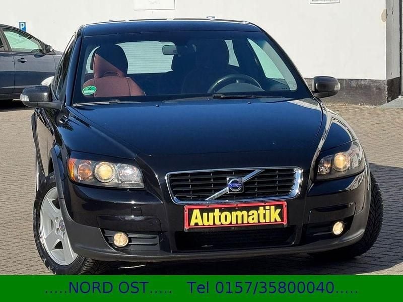 Gebraucht Volvo C30 136 PS (100 kW) 2008 Schwarz Kleinwagen