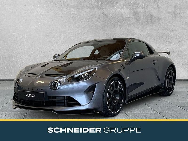 Neu Alpine A110 300 PS (220 kW) 2026 Grau Coupé