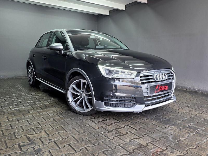 Gebraucht Audi A1 Sportback Admired 95 PS (69 kW) 2018 Schwarz Kleinwagen