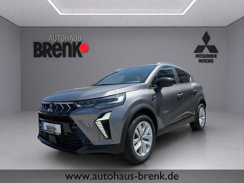 Anthrazitgrau Neu 2025 Mitsubishi ASX Plus SUV | 23.990 € (Superpreis) - Bild 1/3