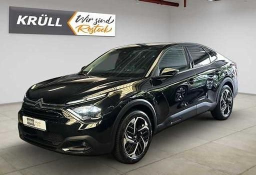 Gebraucht Citroën C4 X Shine 131 PS (96 kW) 2023 Schwarz SUV