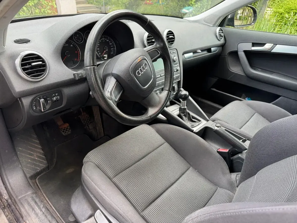Gebraucht Audi A3 Sportback Ambition 140 PS (102 kW) 2008 Kleinwagen