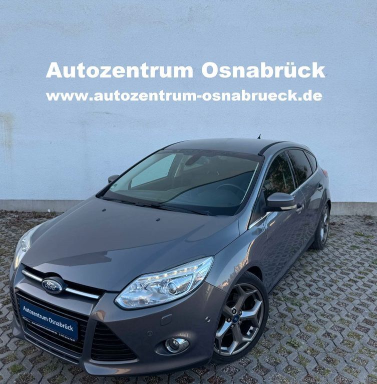 Gebraucht Ford Focus Sport 182 PS (133 kW) 2011 Braun Limousine
