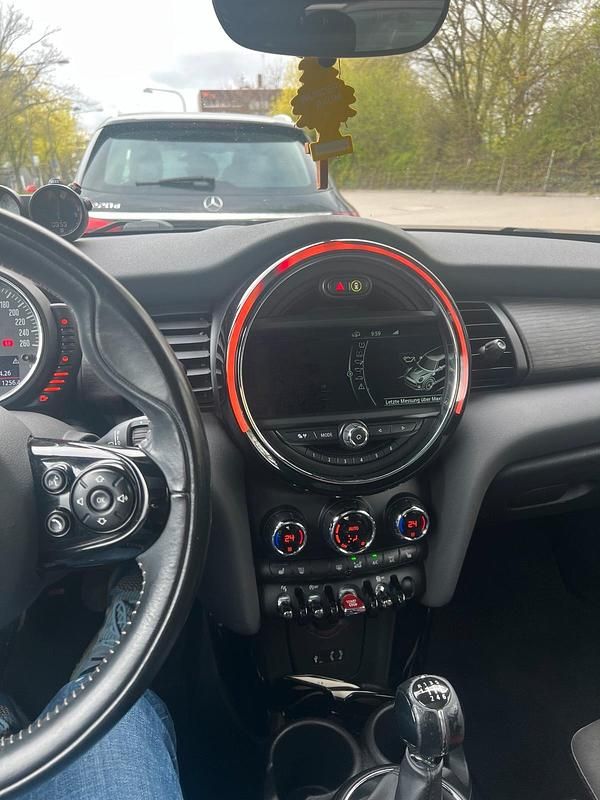 Occasion Mini Cooper SD Coupé 190 PK (139 kW) 2016 Groen Coupé
