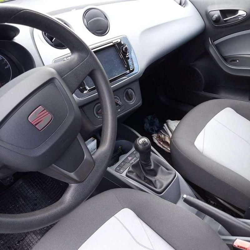 Usata Seat Ibiza Reference 60 CV (44 kW) 2012 Berlina