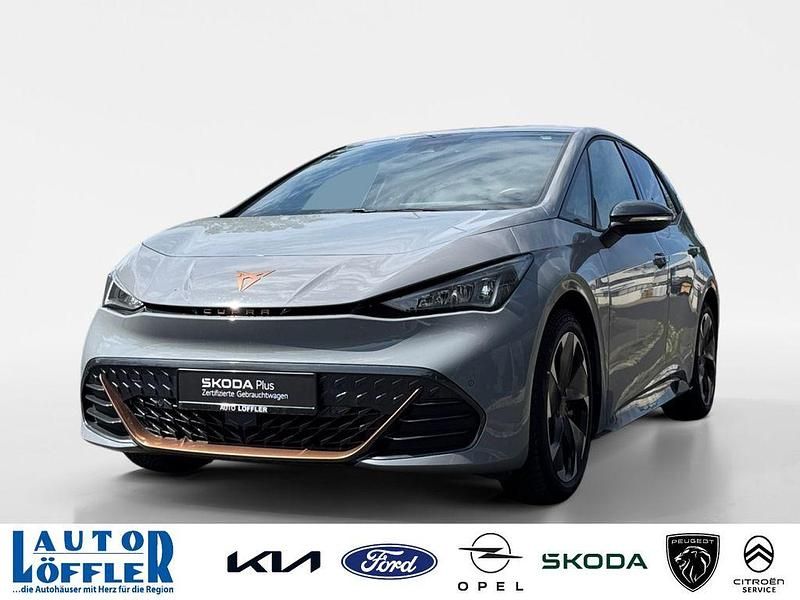 Grau Gebraucht 2023 Cupra Born Kleinwagen | 26.440 € (Guter Preis) - Bild 1/4