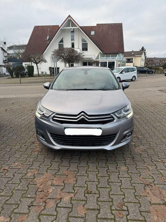 Second-hand Citroën C4 110 CP (80 kW) 2018 Gri Berlinǎ