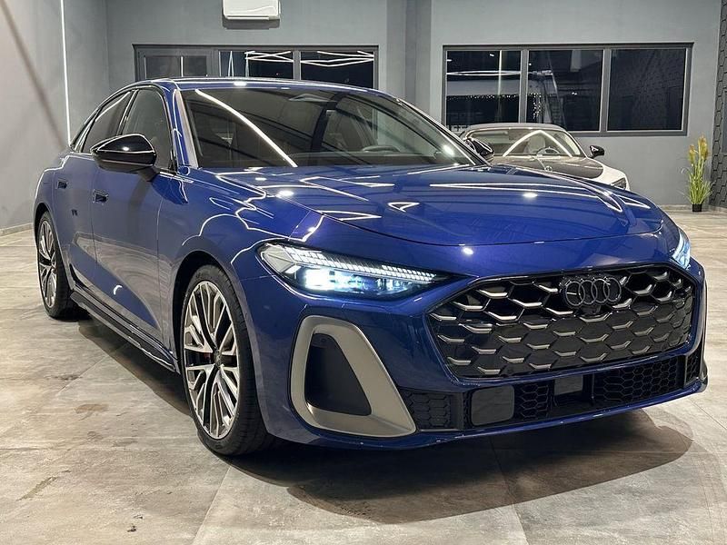 Gebraucht Audi S5 Edition .1 367 PS (269 kW) 2024 Ascariblau metallic Limousine