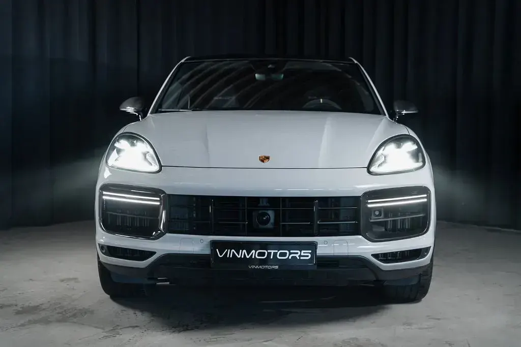 Gebraucht Porsche Cayenne 640 PS (470 kW) 2022 Grau SUV