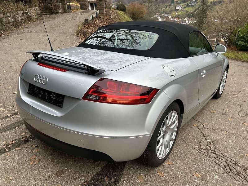 Gebraucht Audi TT Roadster 200 PS (147 kW) 2008 Cabrio