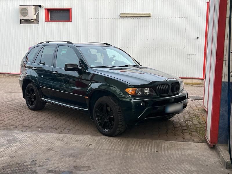 Usata BMW X5 218 CV (160 kW) 2004 SUV