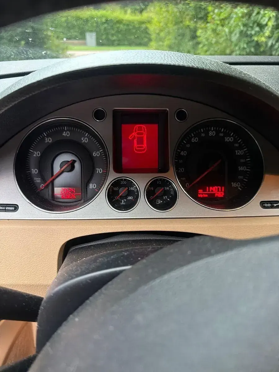 Gebraucht VW Passat Comfortline 200 PS (147 kW) 2008 Grau Kombi